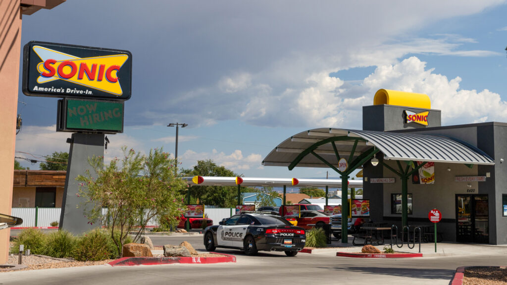 image of Sonic Drive-In Restaurant