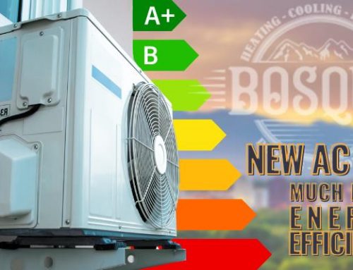 Are New AC Units Really That Much More Energy Efficient?
