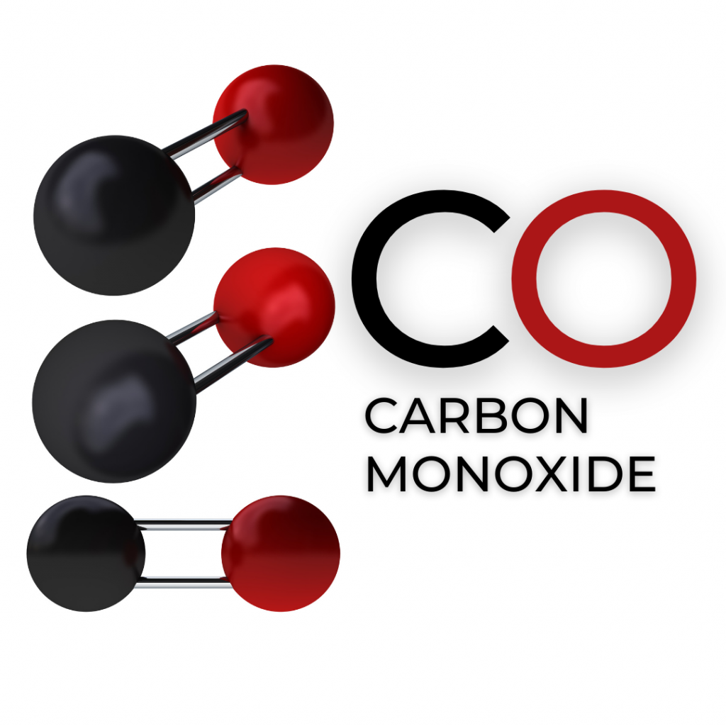 carbon monoxide symbol