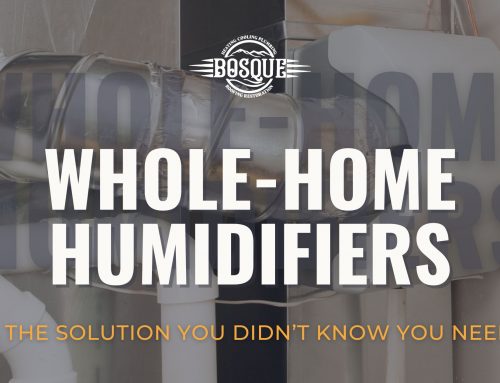 Whole-Home Humidifiers Are the Solution You Didn’t Know You Needed